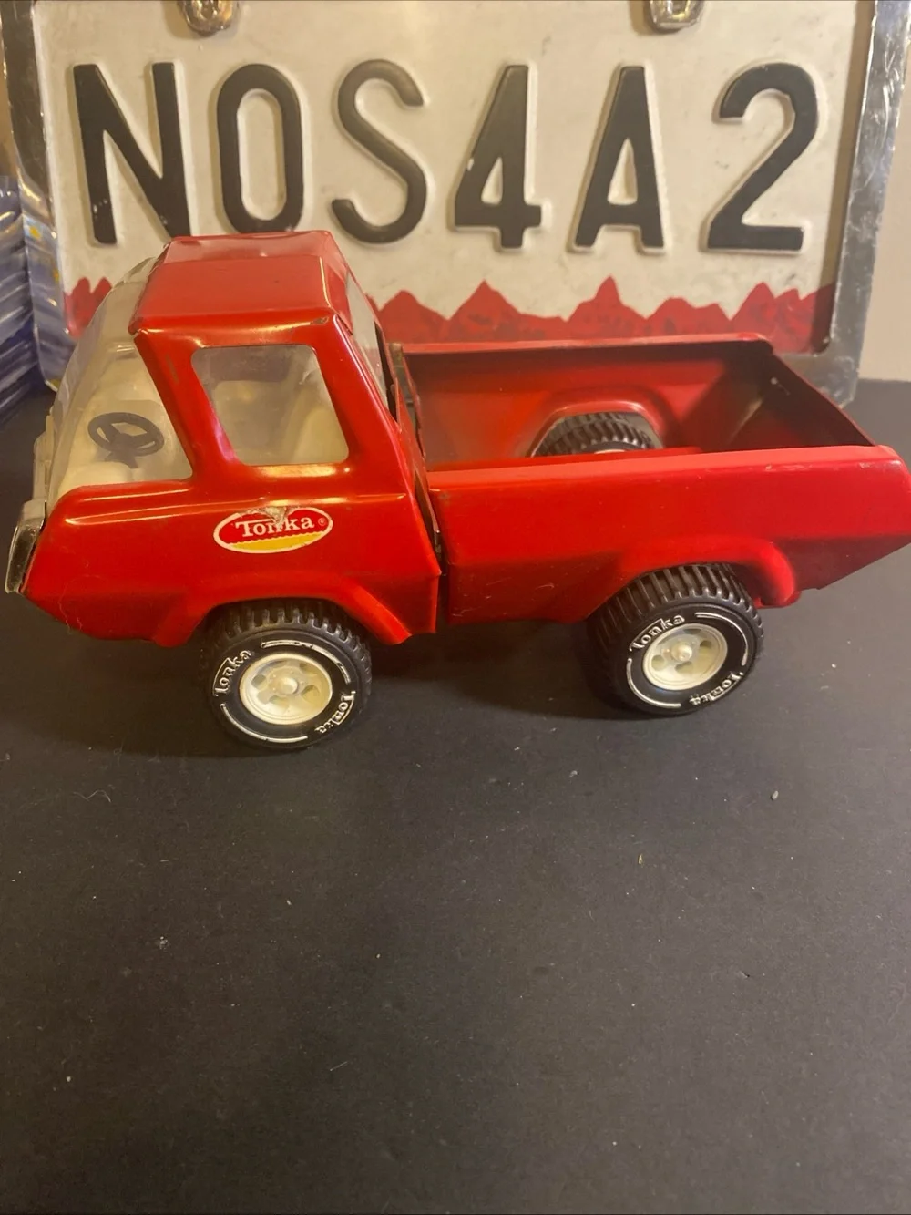 Vintage MINI 4 1/2